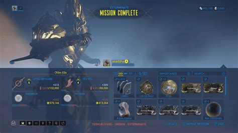 2 Forma Desert Wind Prime Build by WetArgonCrystal .